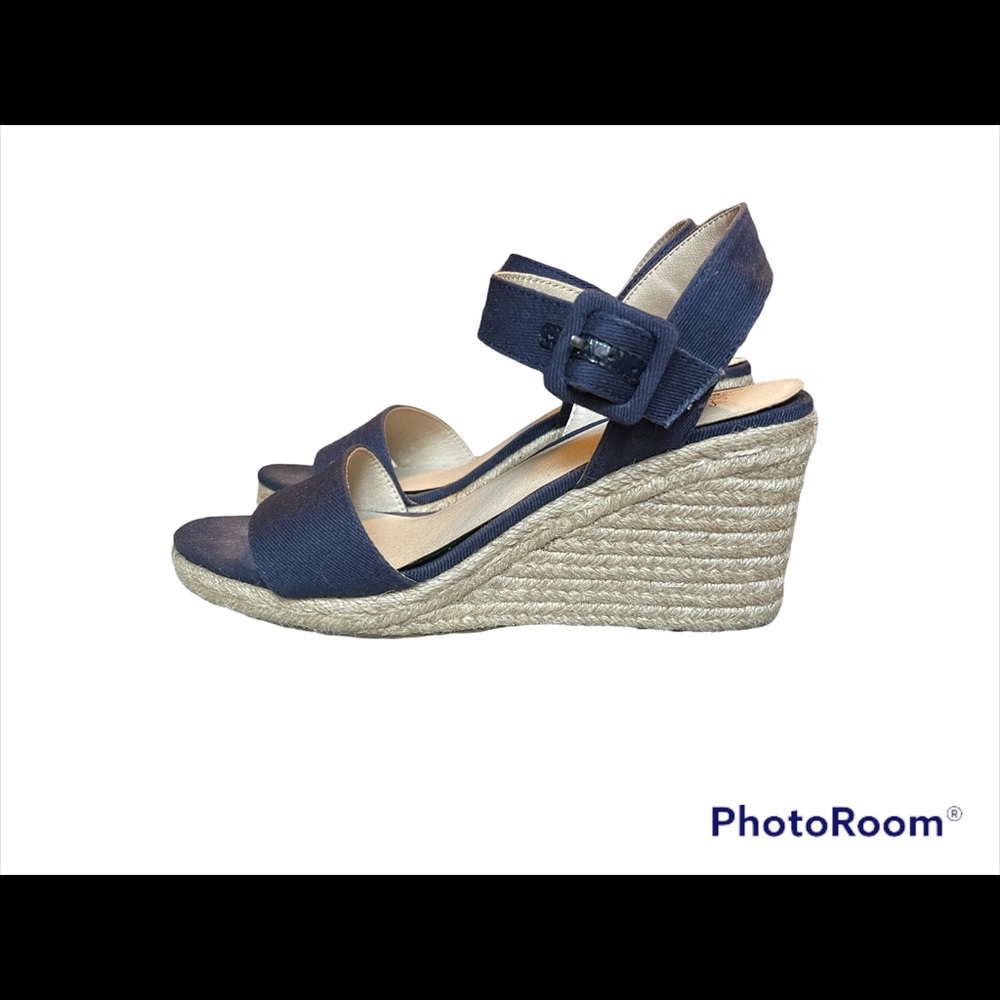 Life Stride Velocity Memory Foam Wedges Size 8.5